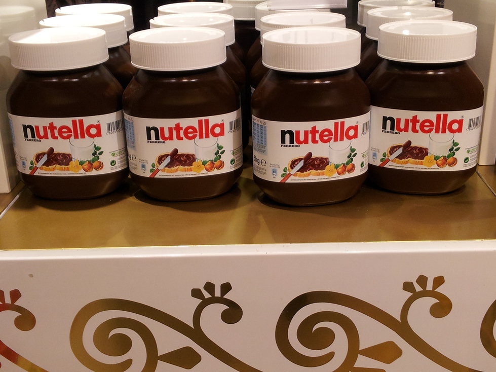 Babbo Natale 4 Nutella.Babbo Natale Salvaci Tu La Valle Dei Templi