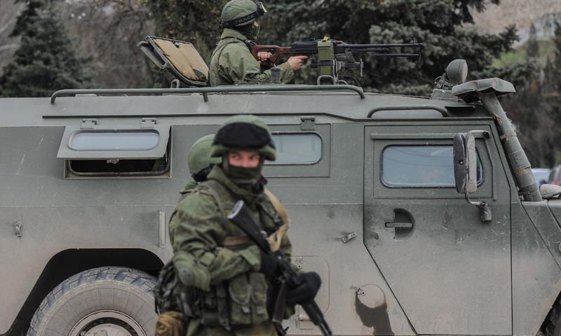 Cosa Ne Pensi Della Guerra In Ucraina