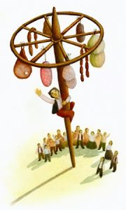 le seggiole comuni ,,, - Pagina 4 Cuccagna-180x300
