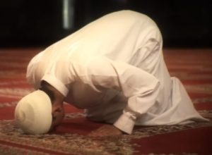 preghiera islamica